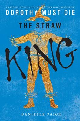 Cover of The Straw King
