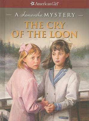 Book cover for The Cry of the Loon