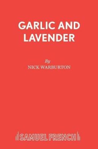 Cover of Garlic and Lavender