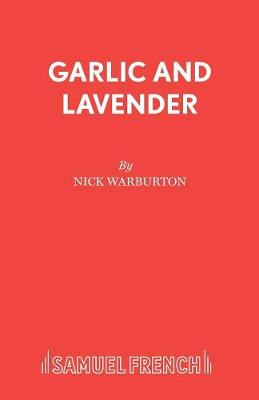 Book cover for Garlic and Lavender