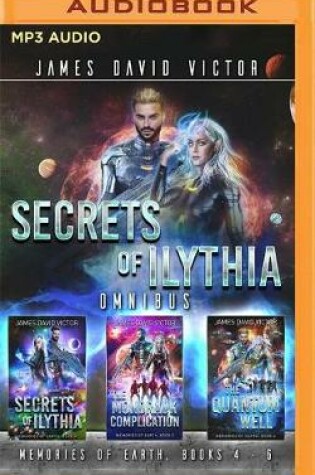 Cover of Secrets of Ilythia Omnibus