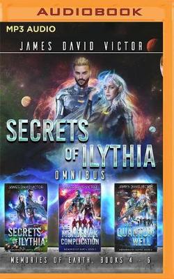 Cover of Secrets of Ilythia Omnibus