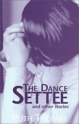 Book cover for The Dance Settee and Other Stories