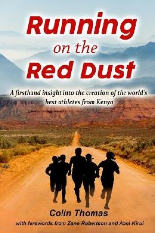 Cover of Running on the red dust