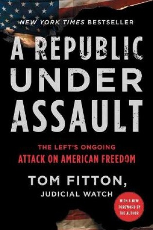 Cover of A Republic Under Assault