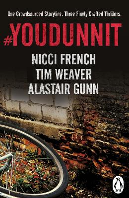 Book cover for #Youdunnit