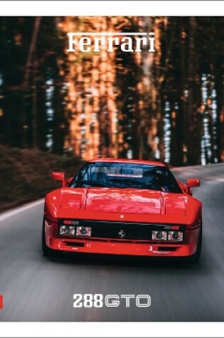 Cover of Ferrari 288 GTO