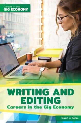 Cover of Writing and Editing Careers in the Gig Economy