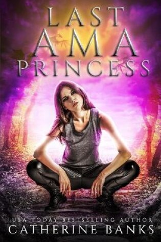 Cover of Last Ama Princess