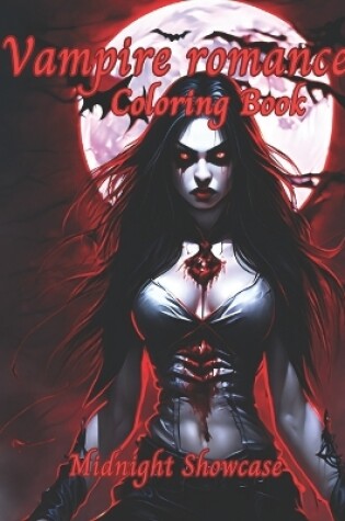 Cover of Vampire Romance