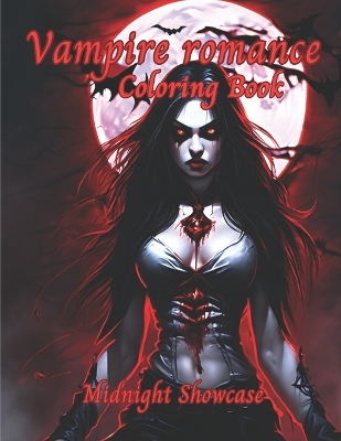 Book cover for Vampire Romance