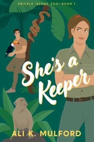 Cover of She's A Keeper