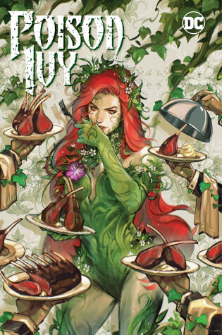 Cover of Poison Ivy Vol. 5