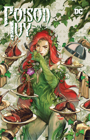 Book cover for Poison Ivy Vol. 5