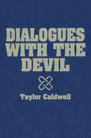 Cover of Dialogues with the Devil