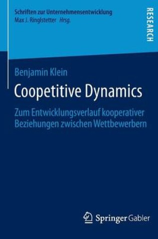 Cover of Coopetitive Dynamics