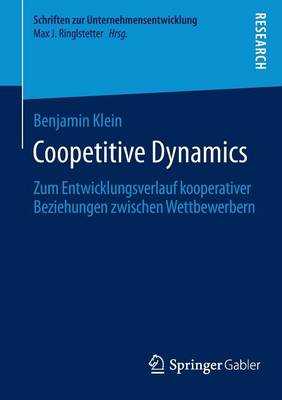 Cover of Coopetitive Dynamics