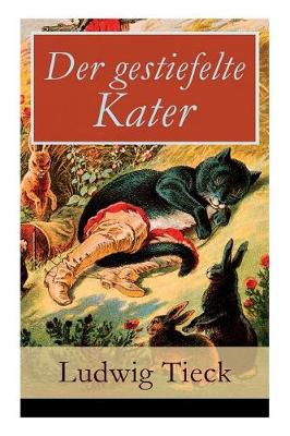 Book cover for Der gestiefelte Kater