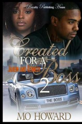 Cover of Created For A Boss 2