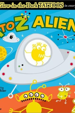 Cover of To Z Aliens