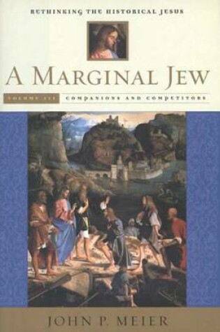 Cover of Marginal Jew: Vol 3