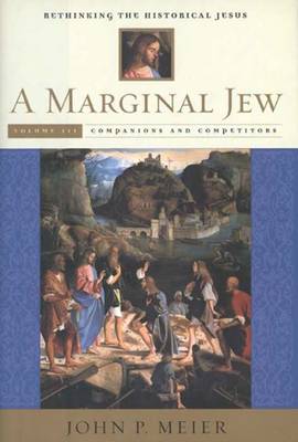 Book cover for Marginal Jew: Vol 3