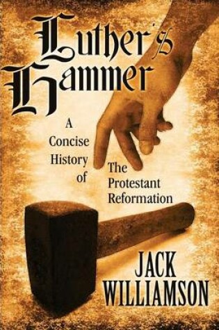 Cover of Luther's Hammer