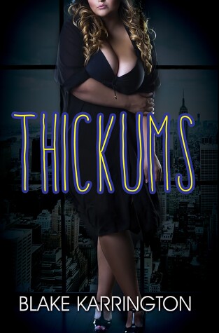 Book cover for Thickums