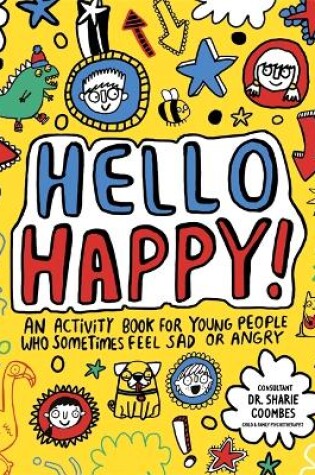 Cover of Hello Happy! Mindful Kids