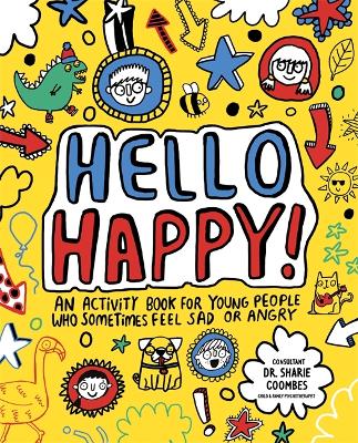 Cover of Hello Happy! Mindful Kids