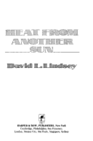 Cover of Heat from Another Sun