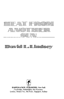 Book cover for Heat from Another Sun