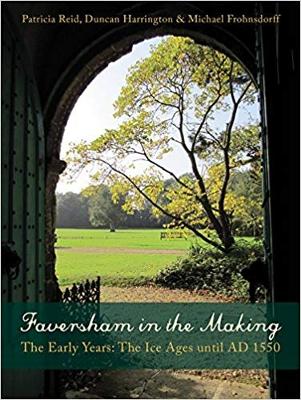 Book cover for Faversham in the Making