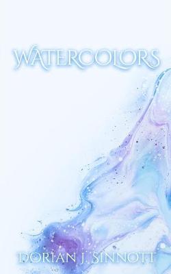 Book cover for Watercolors