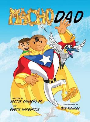 Book cover for Macho Dad