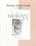 Book cover for Student Study Guide to Accompany Biology