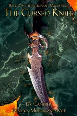 Cover of The Cursed Knife