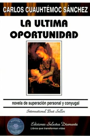 Cover of Ultima Oportunidad.la