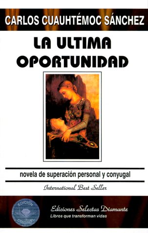 Book cover for Ultima Oportunidad.la