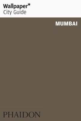 Cover of Wallpaper* City Guide Mumbai