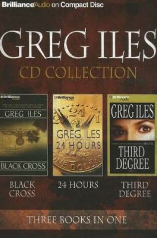 Cover of Greg Iles CD Collection 4