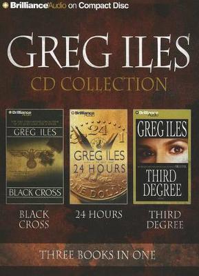 Book cover for Greg Iles CD Collection 4