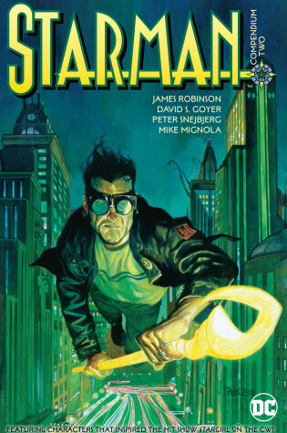 Cover of Starman Compendium Two