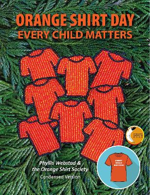 Cover of Orange Shirt Day