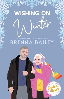 Book cover for Wishing on Winter