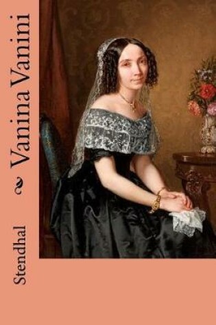 Cover of Vanina Vanini