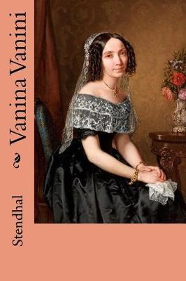 Book cover for Vanina Vanini