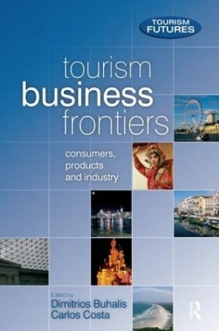 Cover of Tourism Business Frontiers