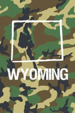 Cover of Wyoming