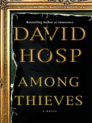 Book cover for Among Thieves